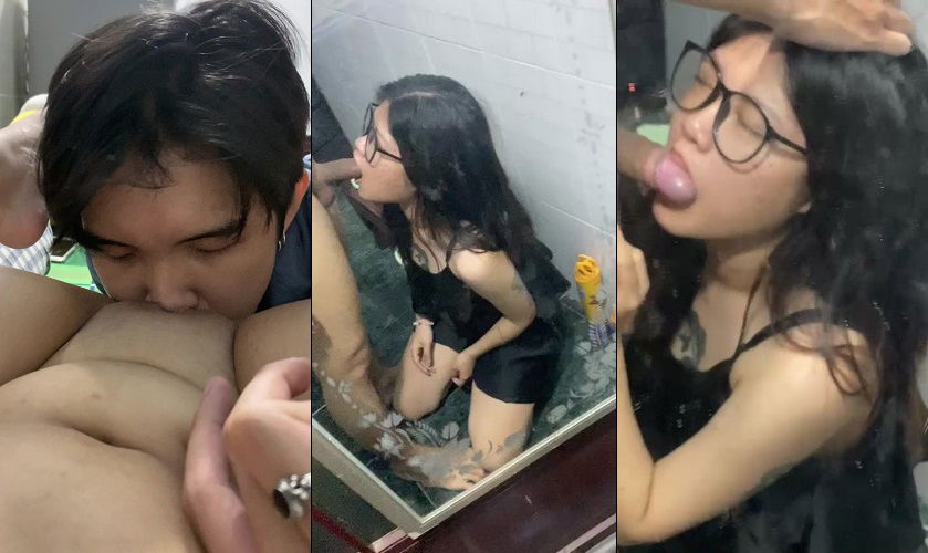 phim sex chi na Em gái Trà Vinh lần nào qua phòng cũng đòi làm 2 cái mới chịu