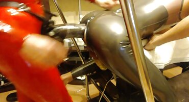 sex voice Mát-xa fucks phim sex cực mạnh khách hàng.