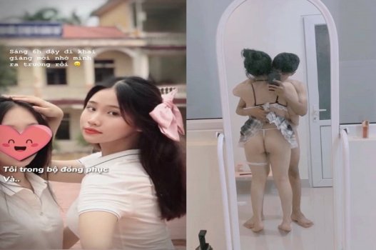 clip sex 2k8 Cô vợ đi làm đền bù giúp Ông xã, gặp phải tên cấp trên háo sắc