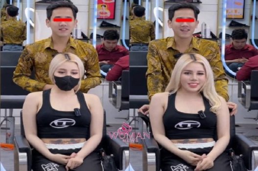 sex idol hàn Em gái đi cắt tóc không ngờ trở nên nổi tiếng